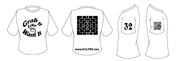 Artist GILYWI T-Shirt